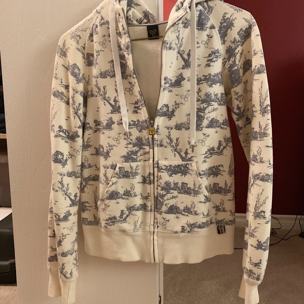TNA Hoodie XXS
